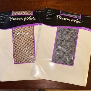 NIP TWO Preston & York Tall Glamour Fashion Tights